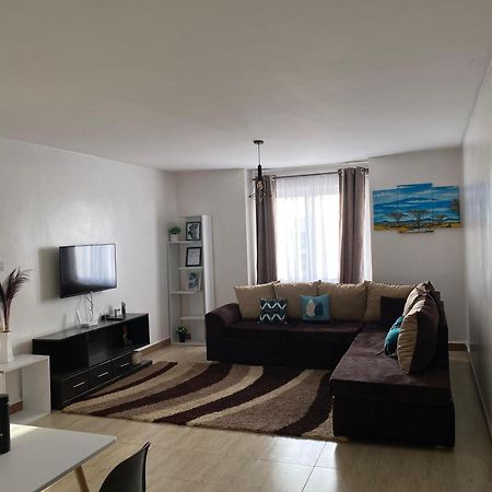 Kings Serenity Home 1 & 2 Bdrm Ongata Rongai Zewnętrze zdjęcie