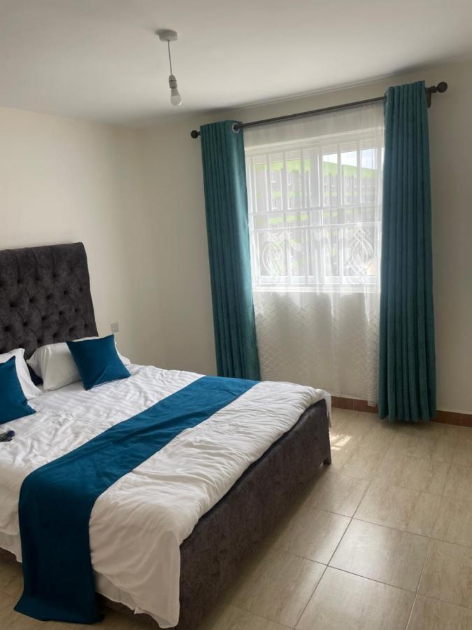 Kings Serenity Home 1 & 2 Bdrm Ongata Rongai Zewnętrze zdjęcie