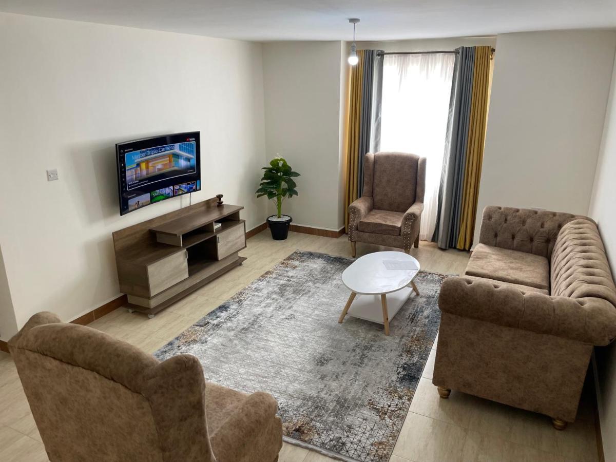 Kings Serenity Home 1 & 2 Bdrm Ongata Rongai Zewnętrze zdjęcie