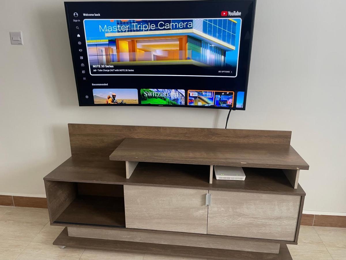 Kings Serenity Home 1 & 2 Bdrm Ongata Rongai Zewnętrze zdjęcie