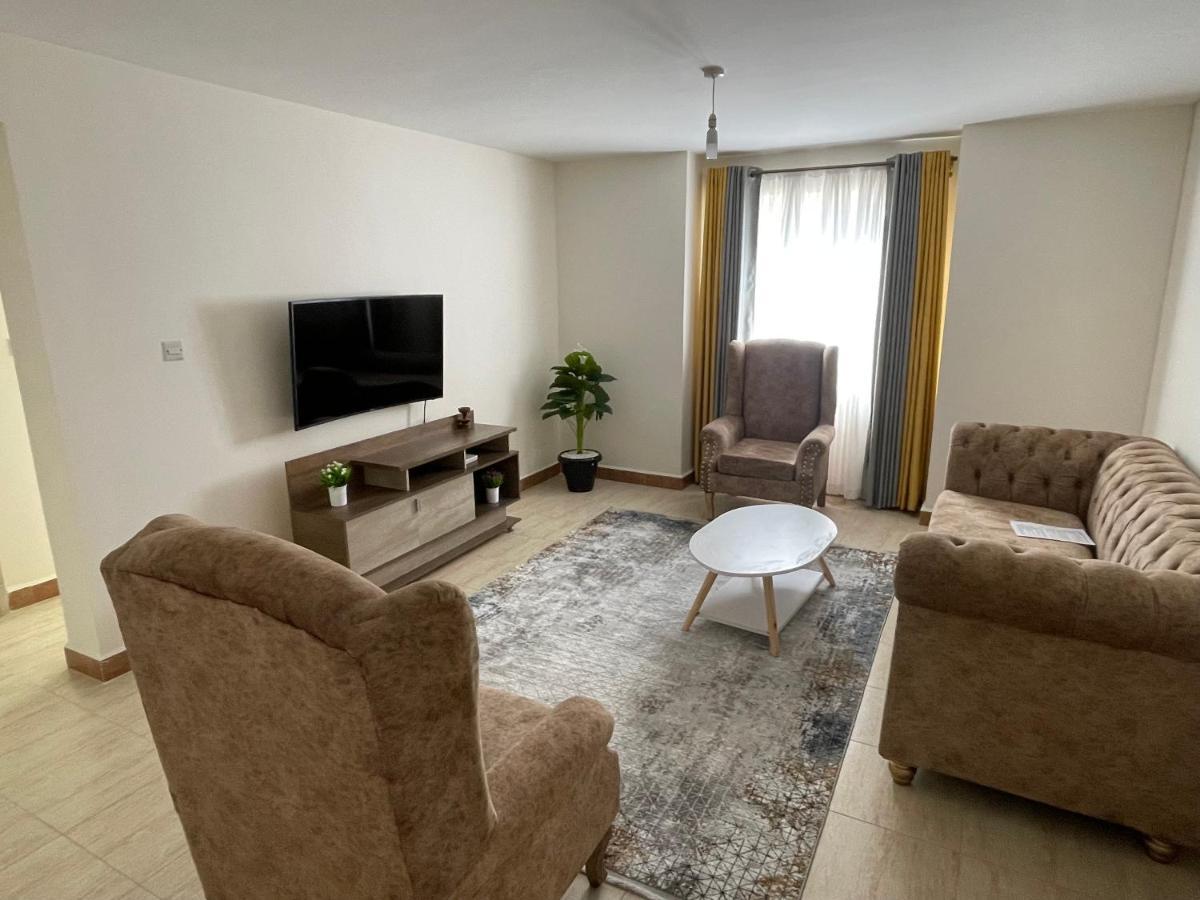 Kings Serenity Home 1 & 2 Bdrm Ongata Rongai Zewnętrze zdjęcie