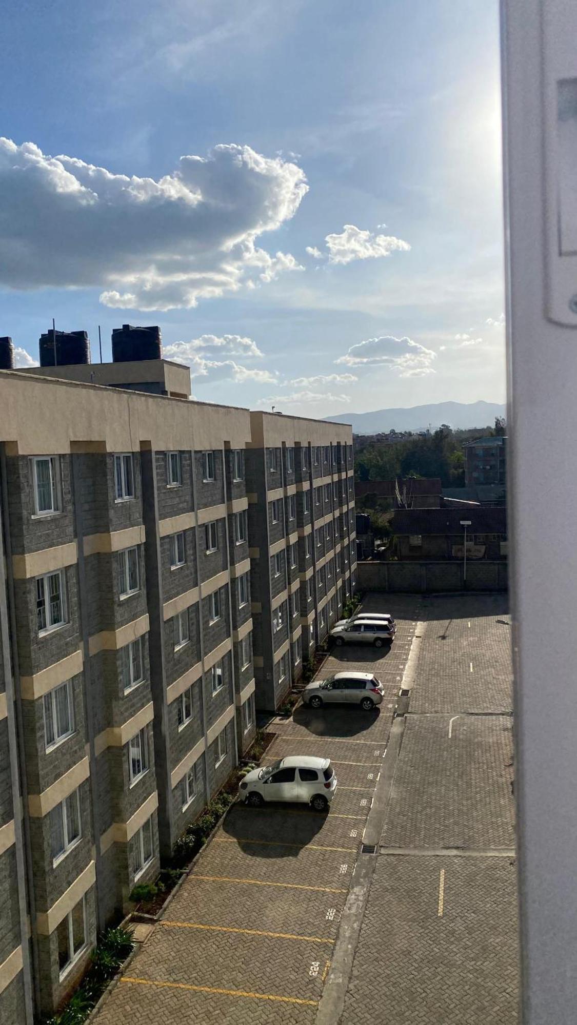 Kings Serenity Home 1 & 2 Bdrm Ongata Rongai Zewnętrze zdjęcie