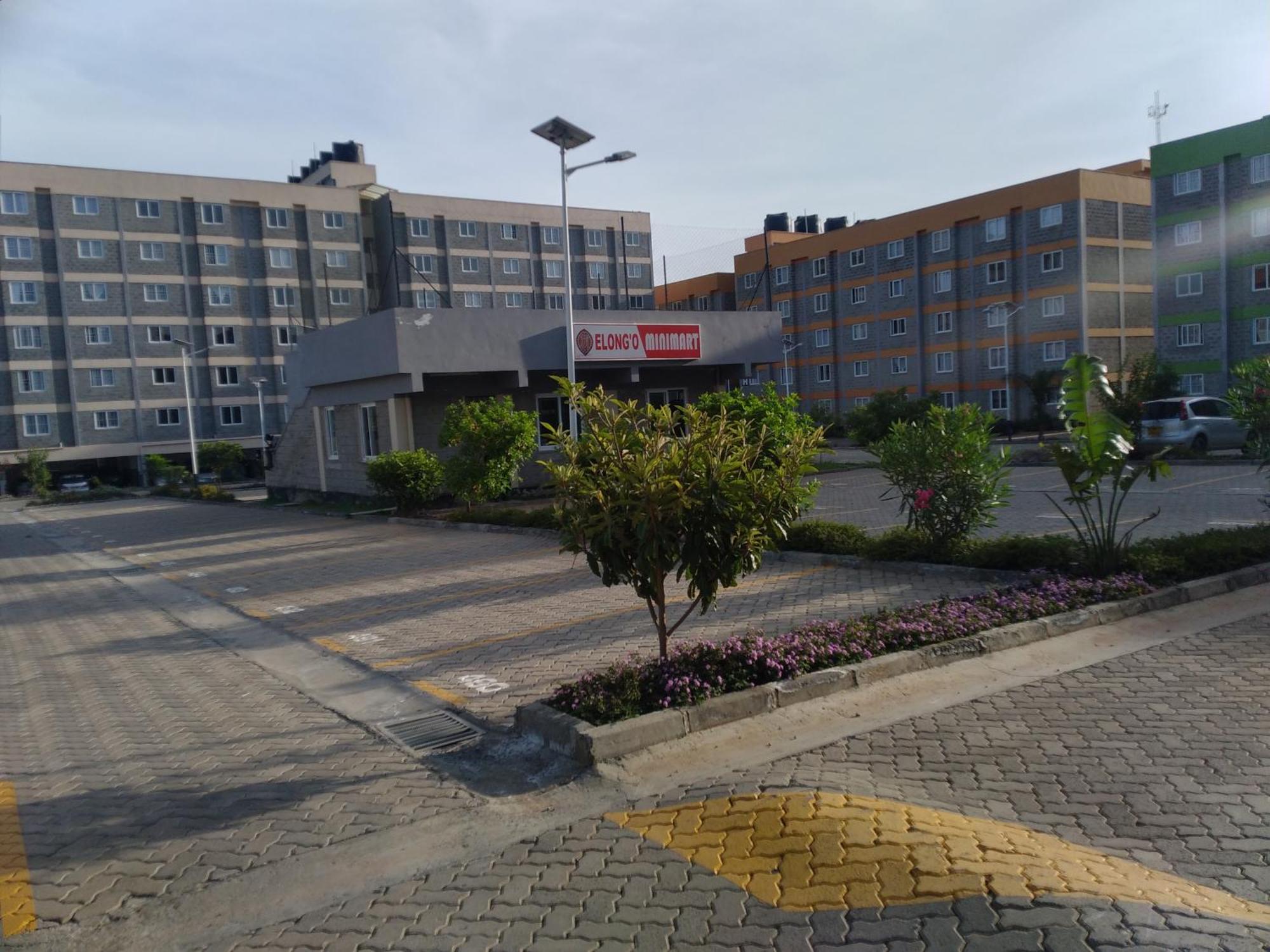 Kings Serenity Home 1 & 2 Bdrm Ongata Rongai Zewnętrze zdjęcie