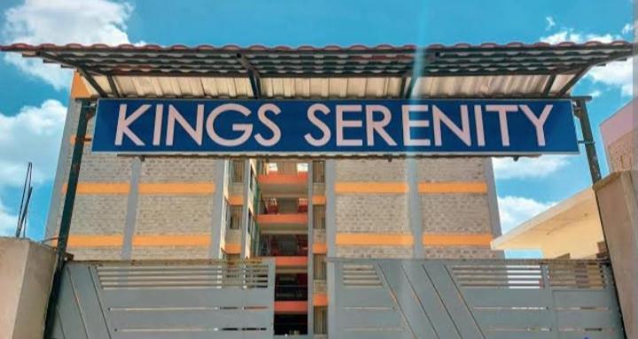 Kings Serenity Home 1 & 2 Bdrm Ongata Rongai Zewnętrze zdjęcie