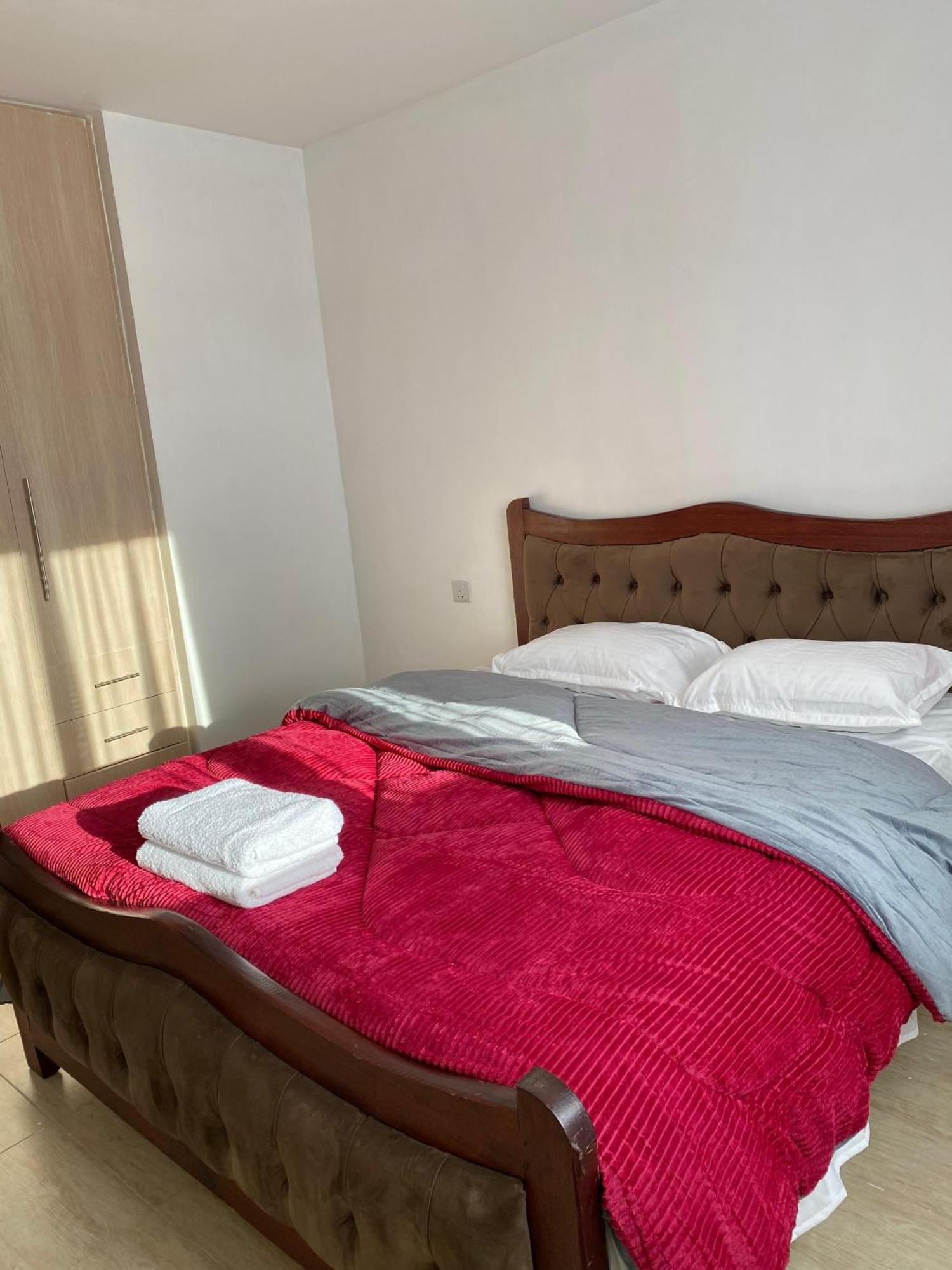 Kings Serenity Home 1 & 2 Bdrm Ongata Rongai Zewnętrze zdjęcie