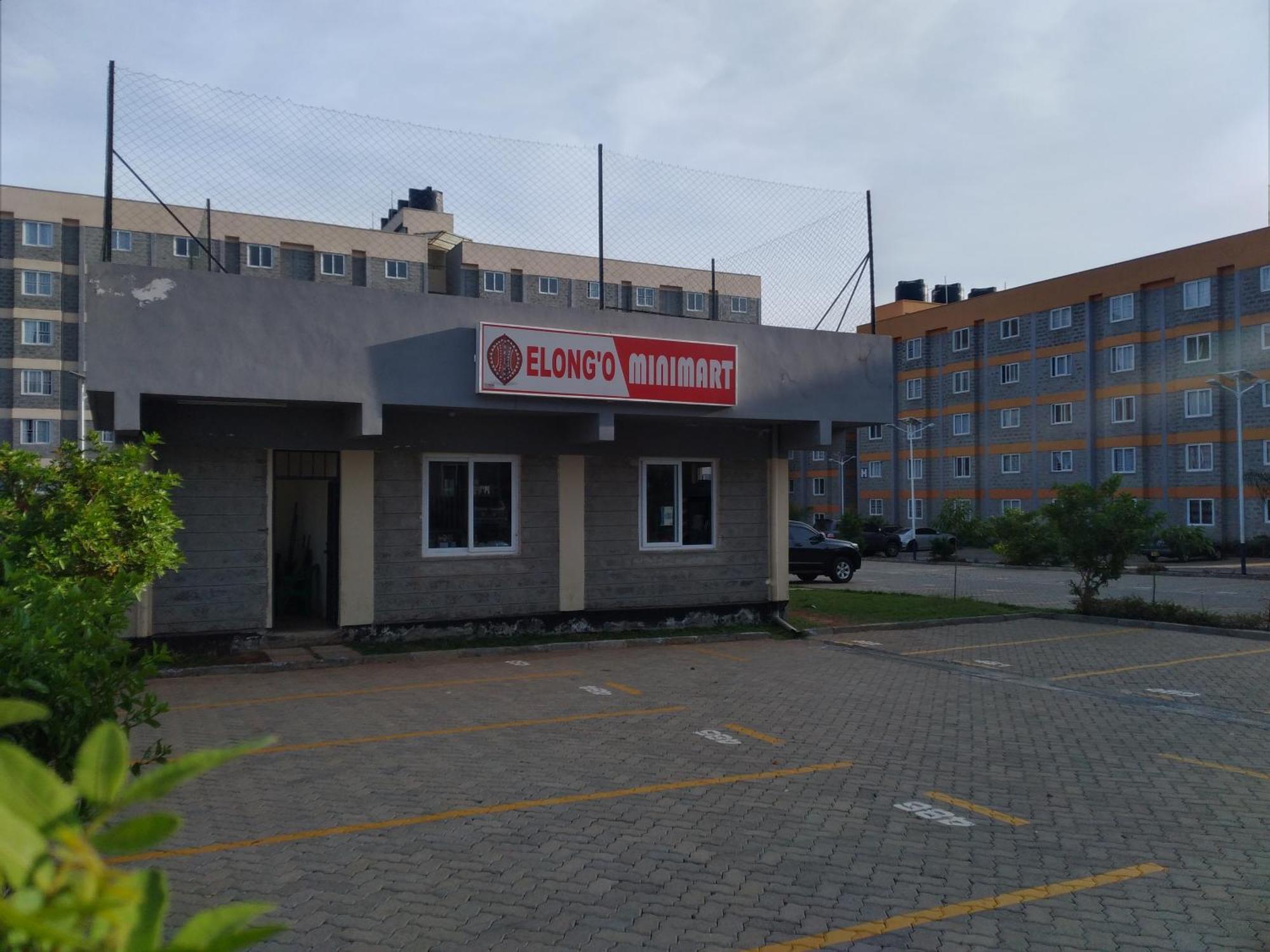 Kings Serenity Home 1 & 2 Bdrm Ongata Rongai Zewnętrze zdjęcie
