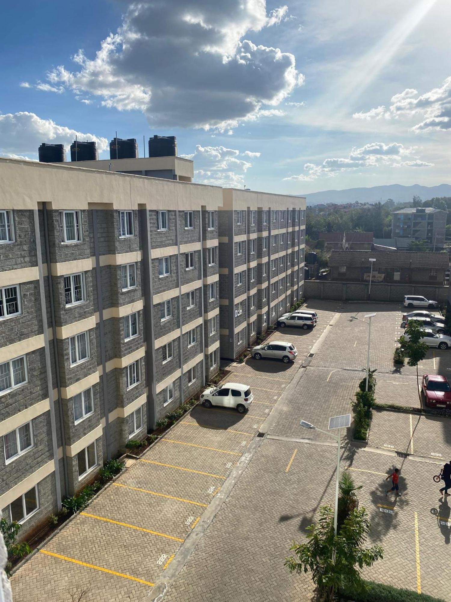 Kings Serenity Home 1 & 2 Bdrm Ongata Rongai Zewnętrze zdjęcie
