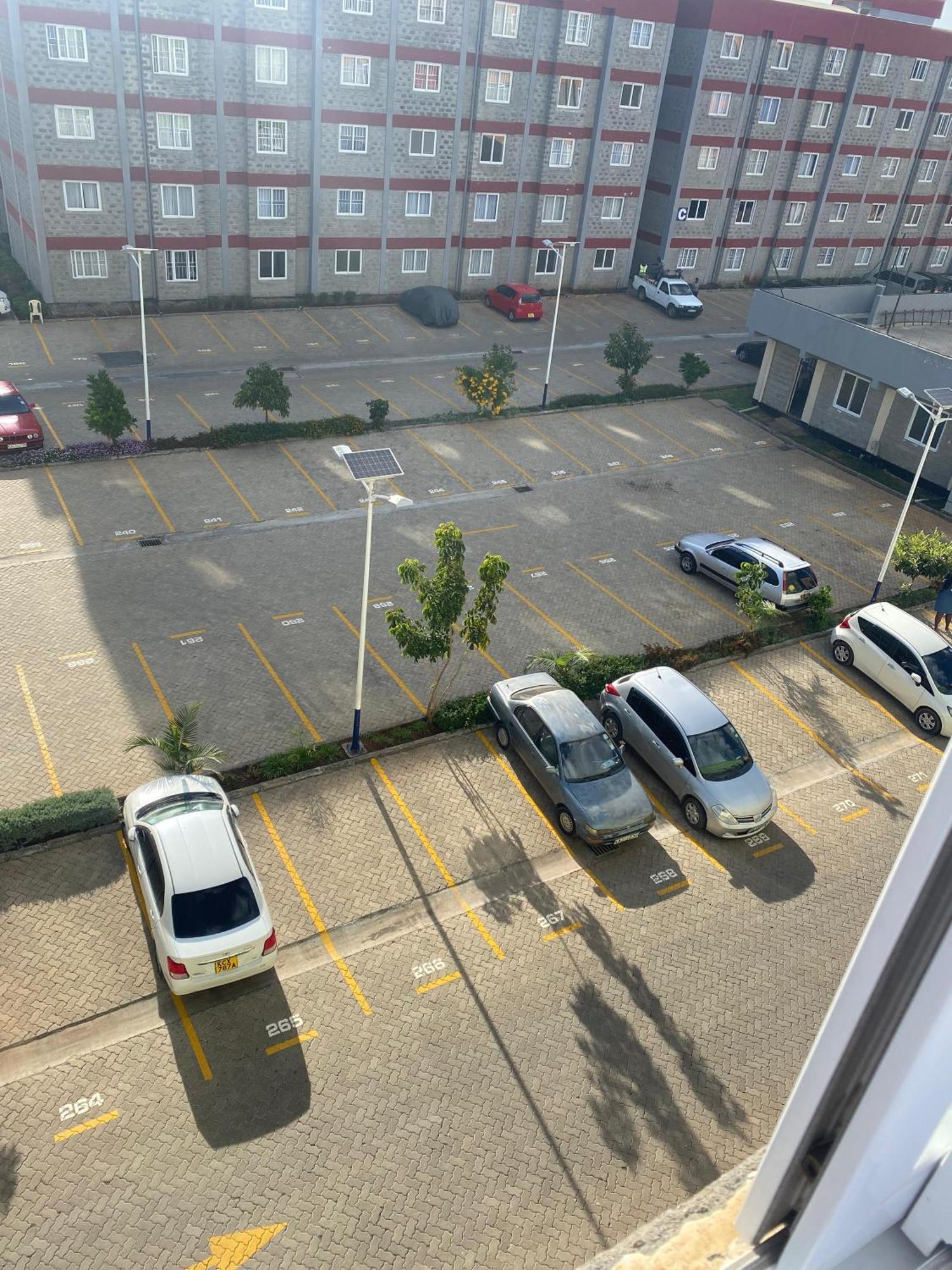 Kings Serenity Home 1 & 2 Bdrm Ongata Rongai Zewnętrze zdjęcie